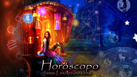 horscopo semanal gratis arcanos|Horoscopos Semanales